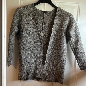 Express Open-Front Sweater Wool Mohair size S